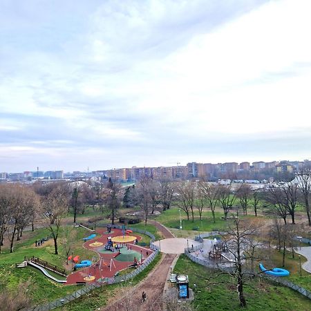 Caseospitali - Casa Park View, Ampio Trilocale Per Famiglie Sul Parco Milán Exteriér fotografie