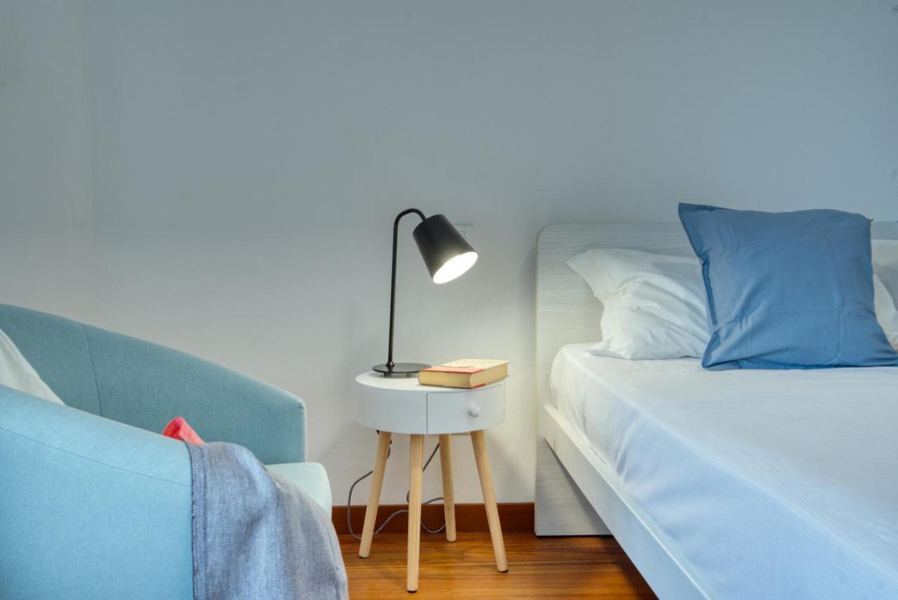 Caseospitali - Casa Park View, Ampio Trilocale Per Famiglie Sul Parco Milán Exteriér fotografie